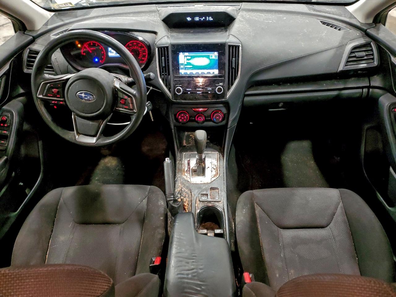 2019 SUBARU IMPREZA photo 8