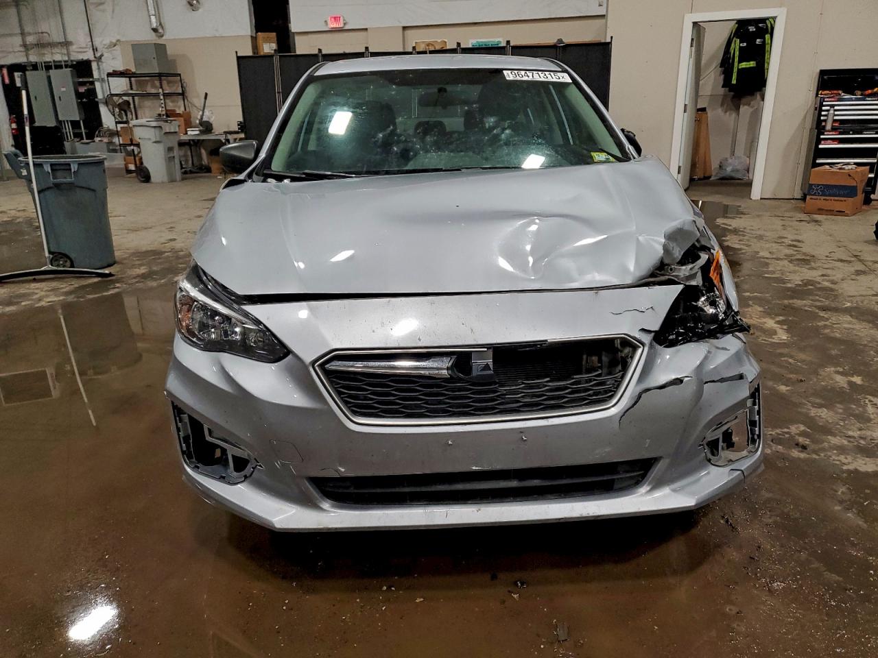 2019 SUBARU IMPREZA photo 5