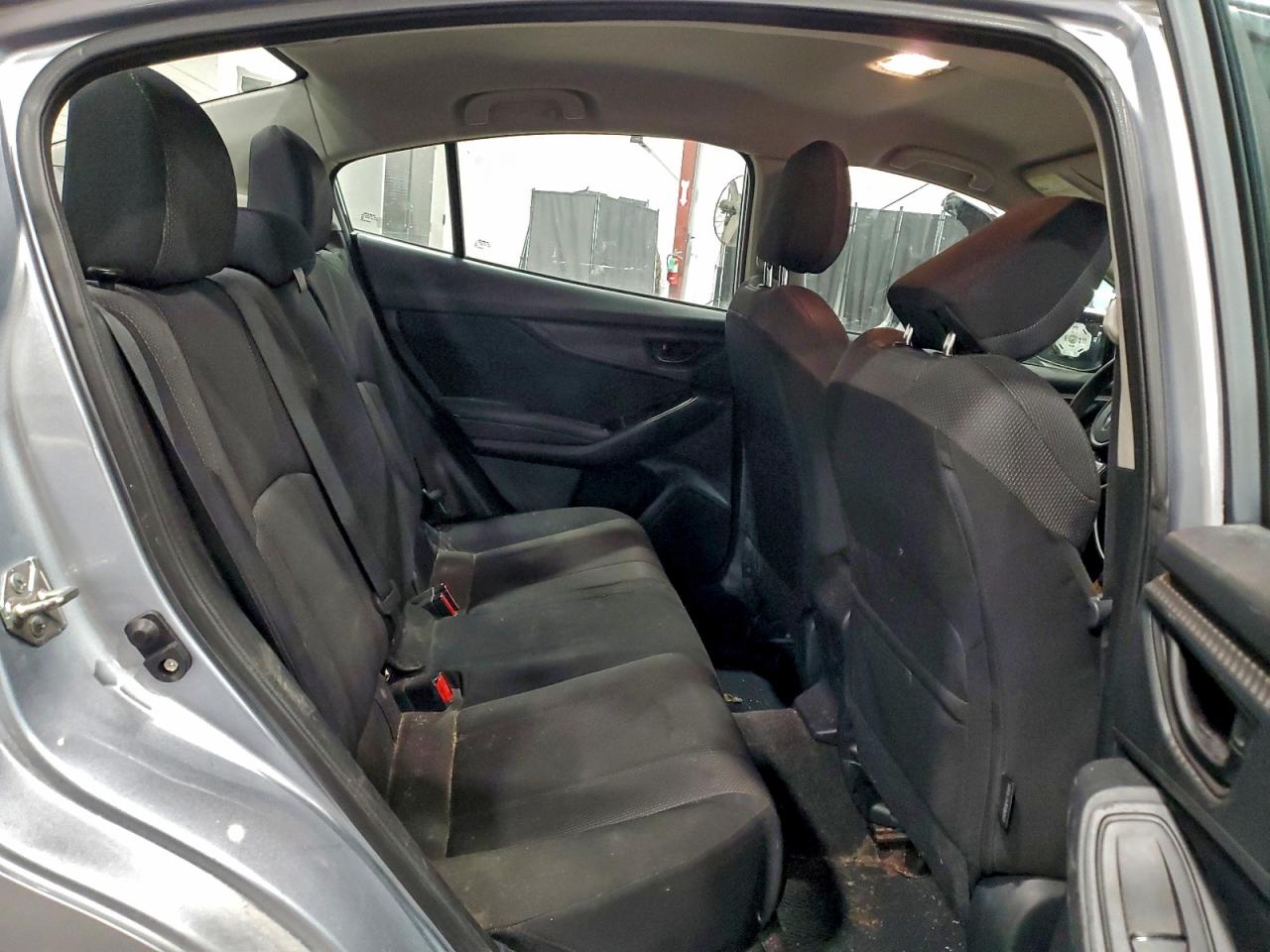 2019 SUBARU IMPREZA photo 10