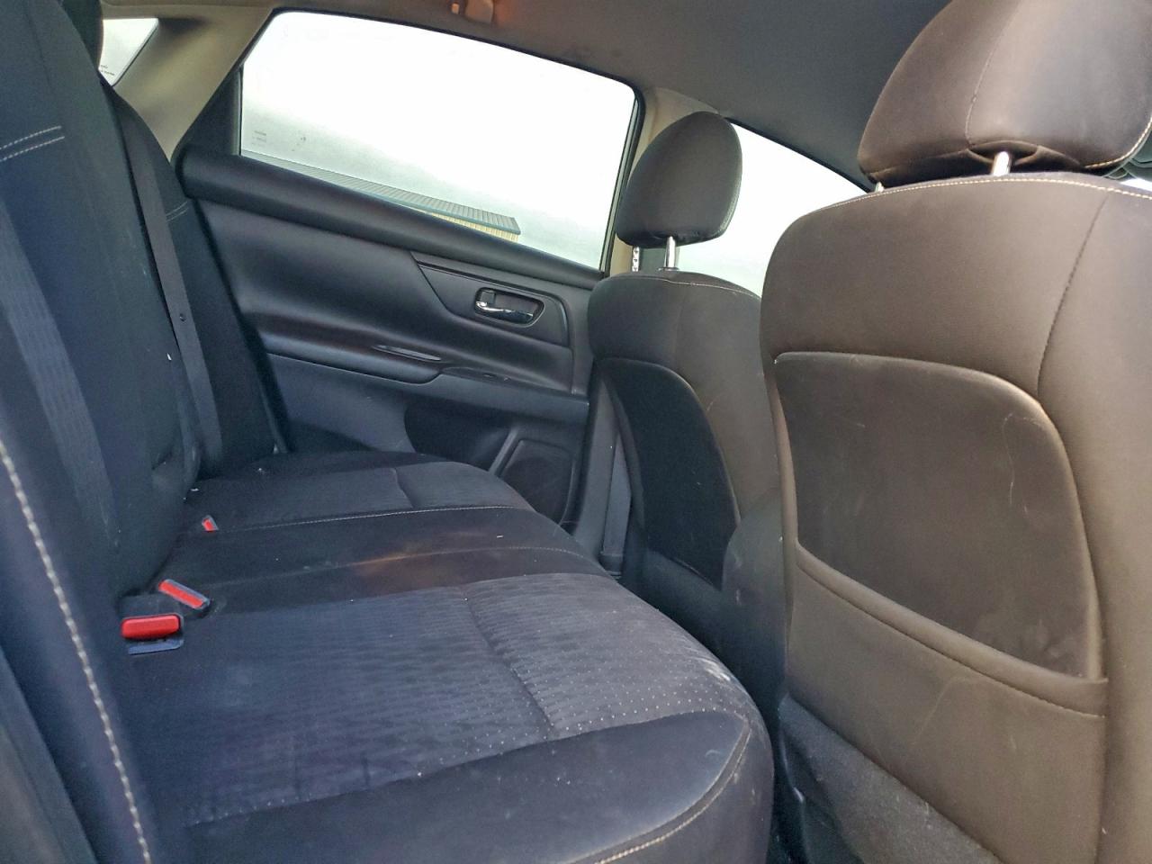 2017 NISSAN ALTIMA 2.5 photo 10