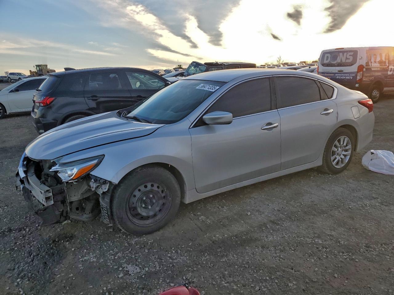 2017 NISSAN ALTIMA