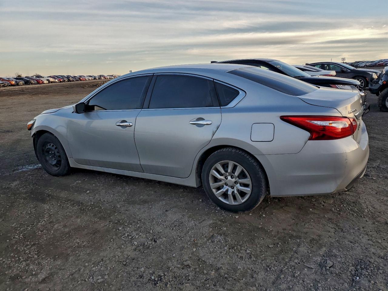2017 NISSAN ALTIMA 2.5 photo 2