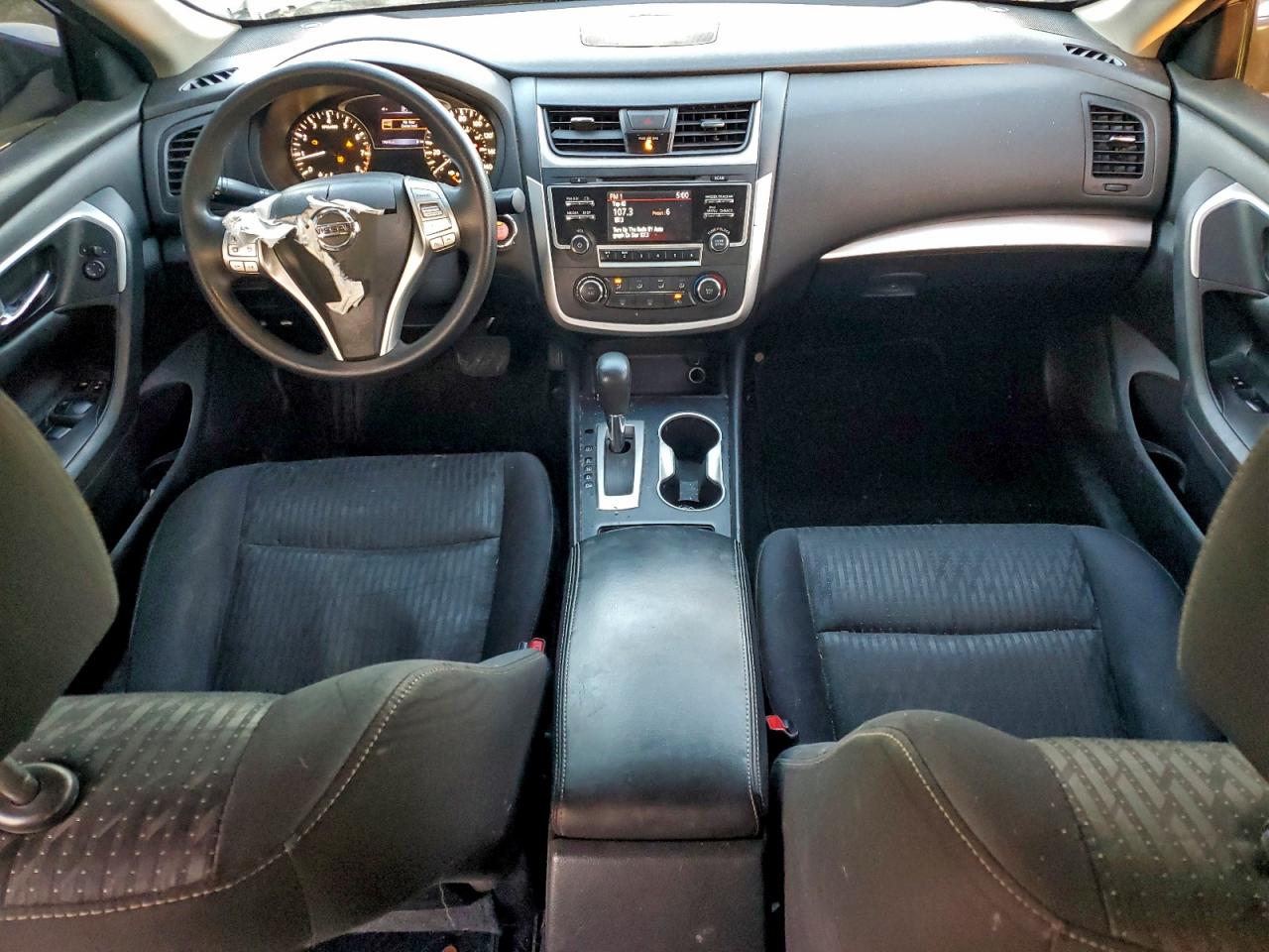 2017 NISSAN ALTIMA 2.5 photo 8