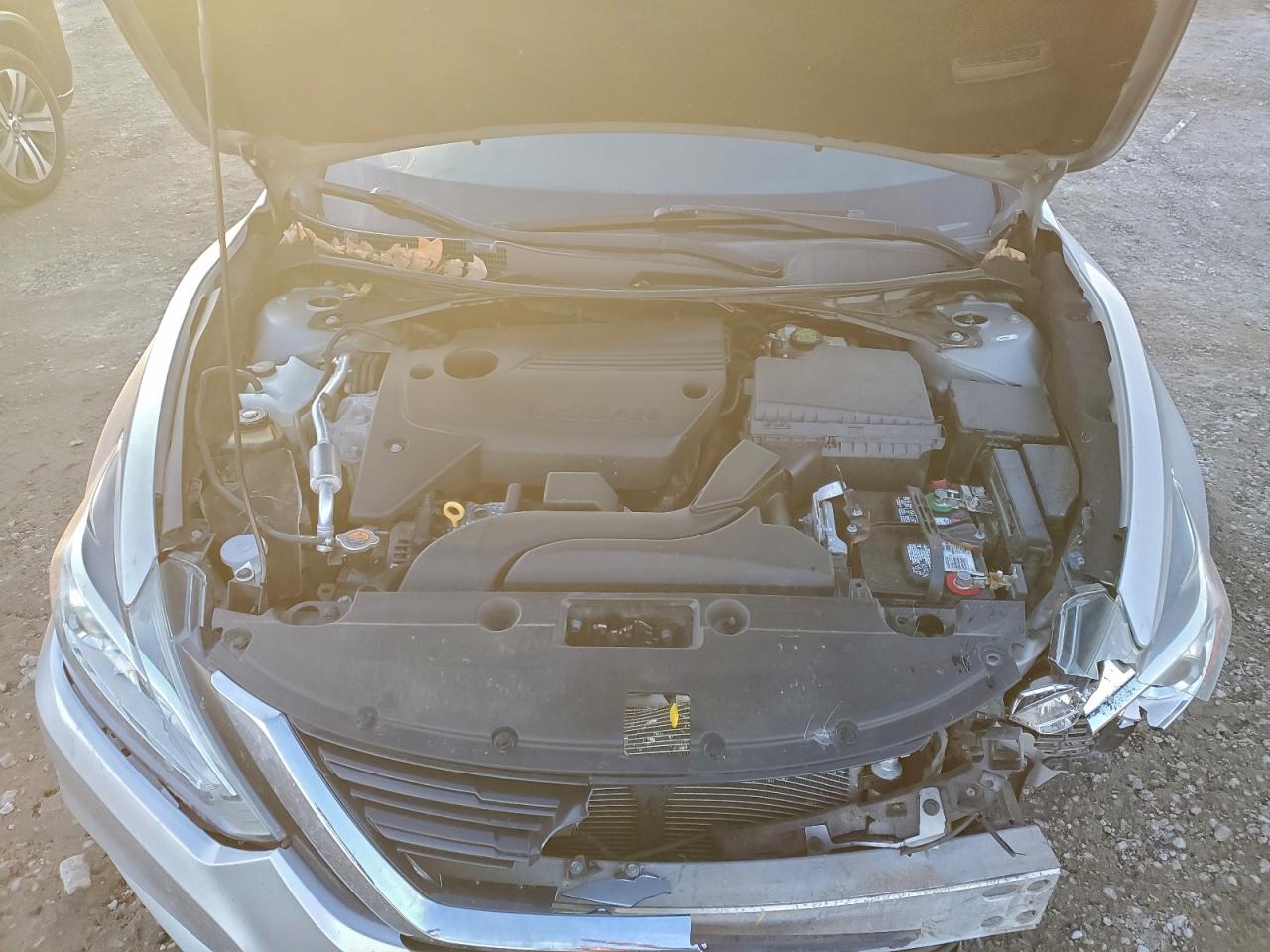 2017 NISSAN ALTIMA 2.5 photo 11