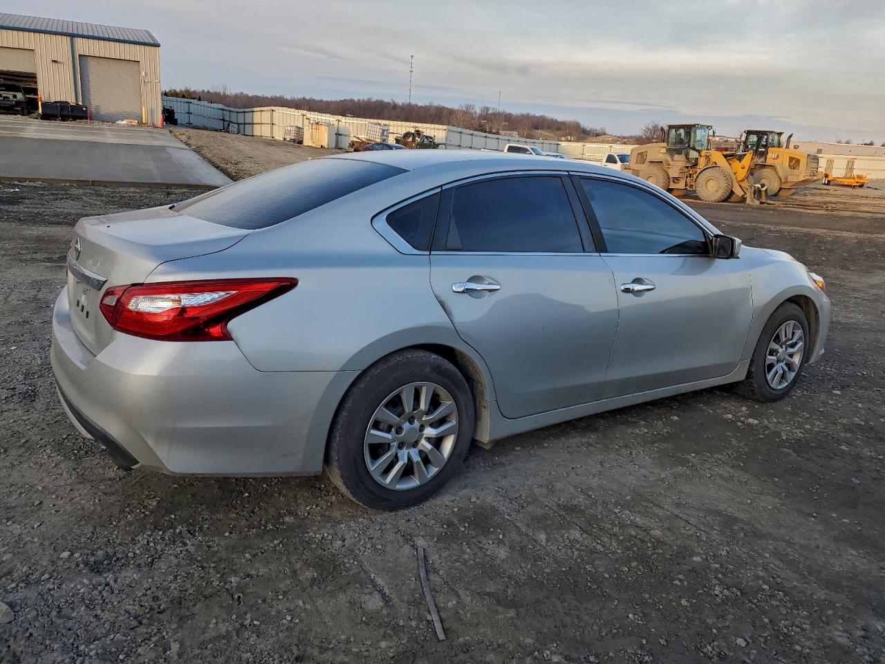 2017 NISSAN ALTIMA 2.5 photo 3