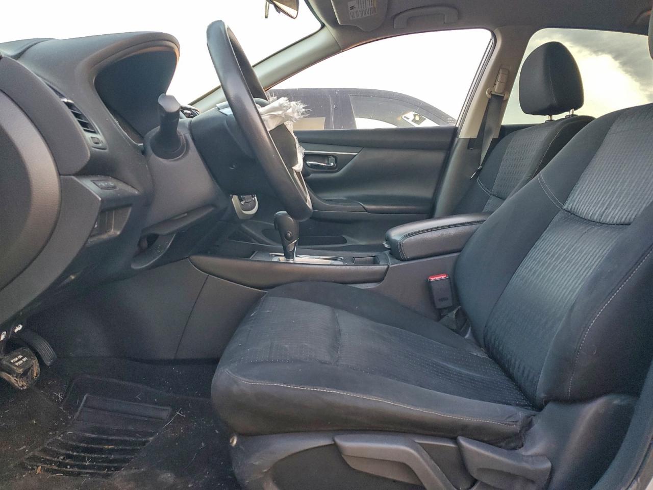 2017 NISSAN ALTIMA 2.5 photo 7