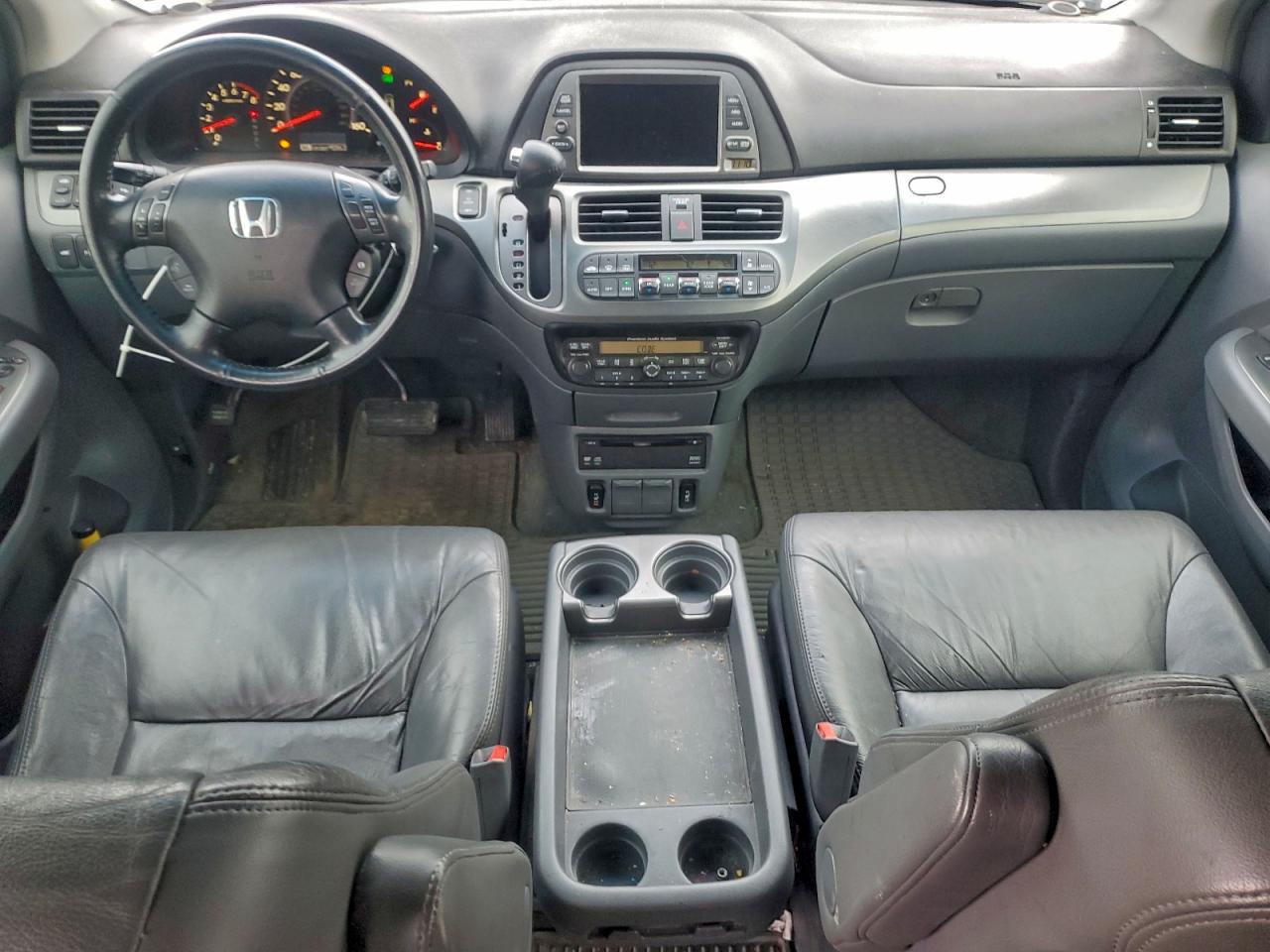 2006 HONDA ODYSSEY TOURING photo 8