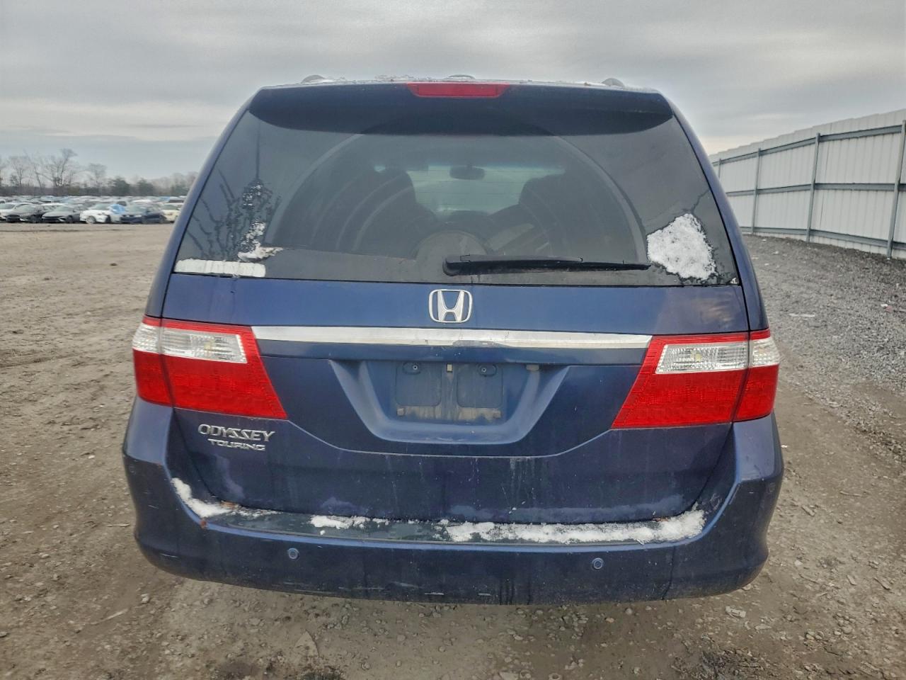 2006 HONDA ODYSSEY TOURING photo 6