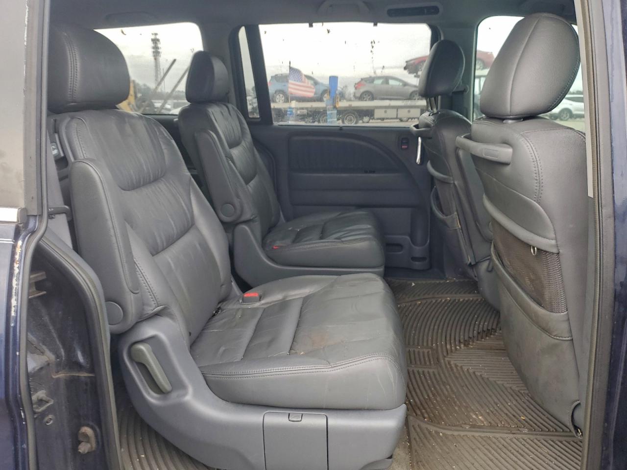 2006 HONDA ODYSSEY TOURING photo 11