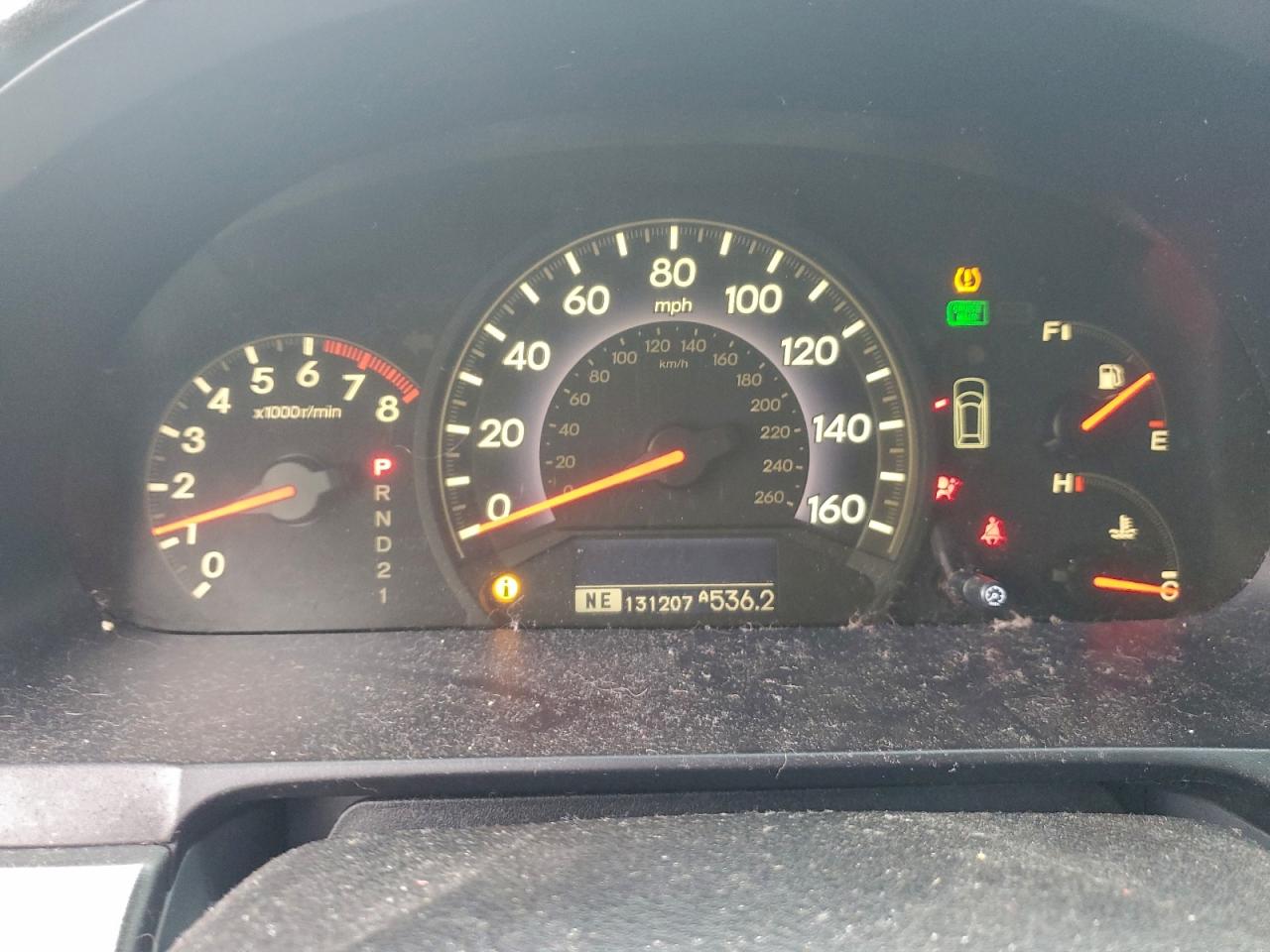 2006 HONDA ODYSSEY TOURING photo 9
