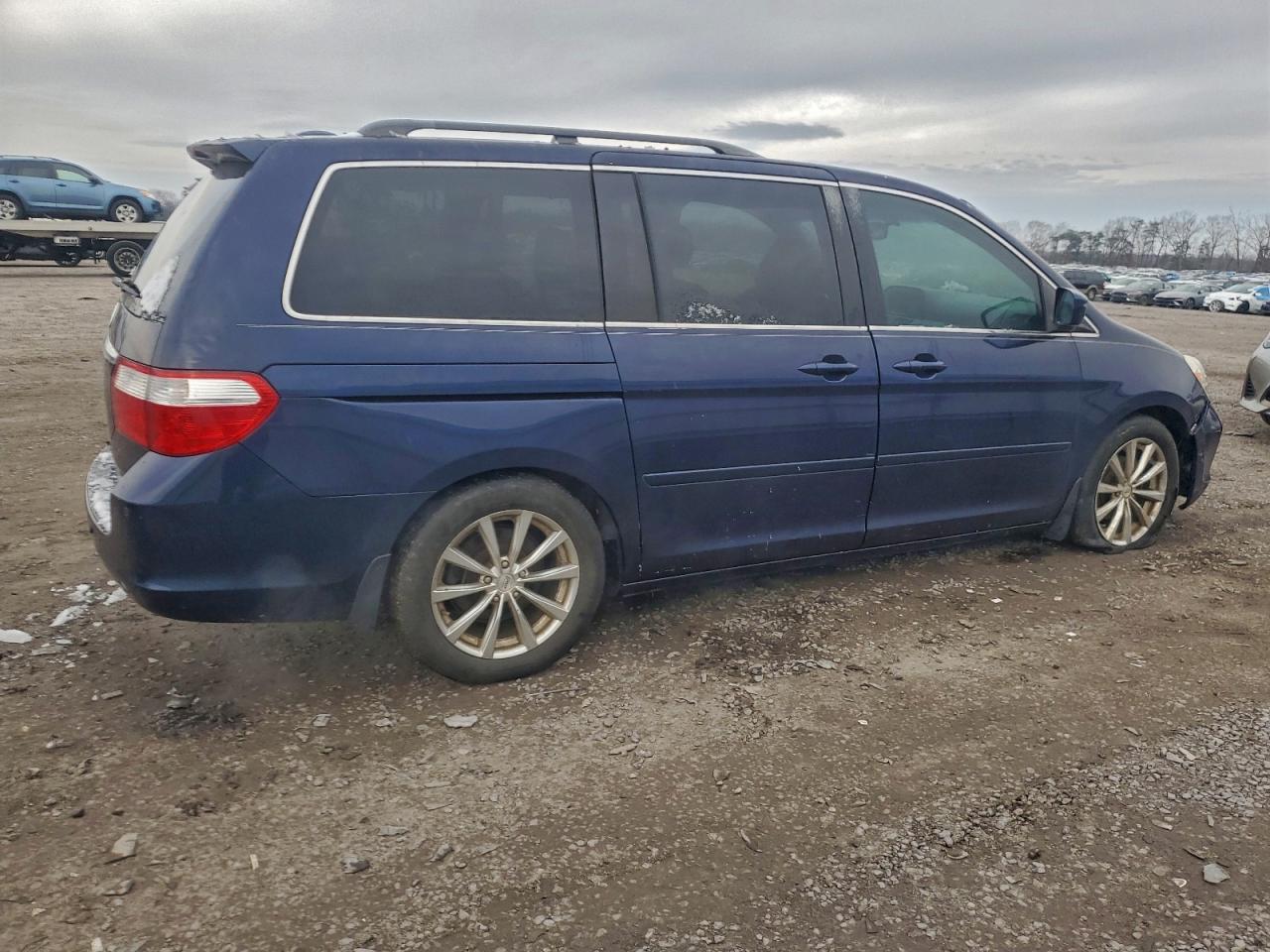 2006 HONDA ODYSSEY TOURING photo 3