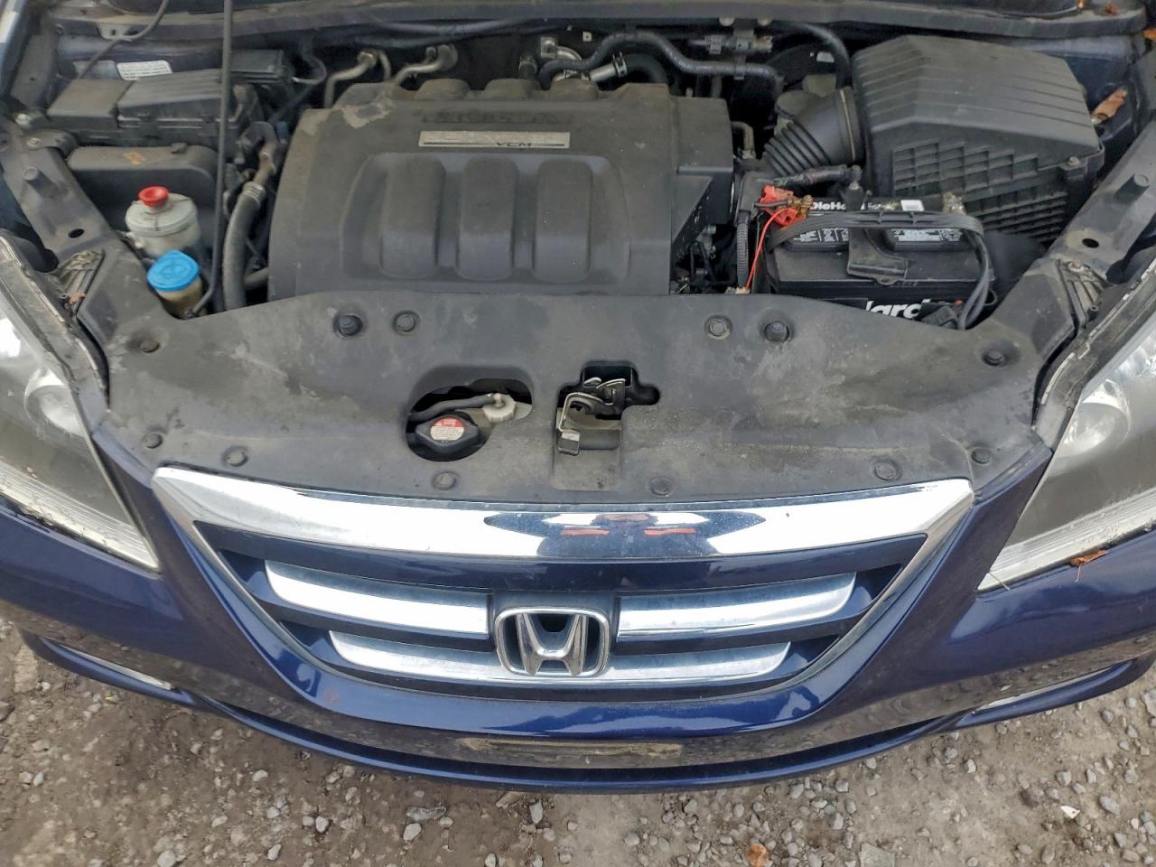 2006 HONDA ODYSSEY TOURING photo 12