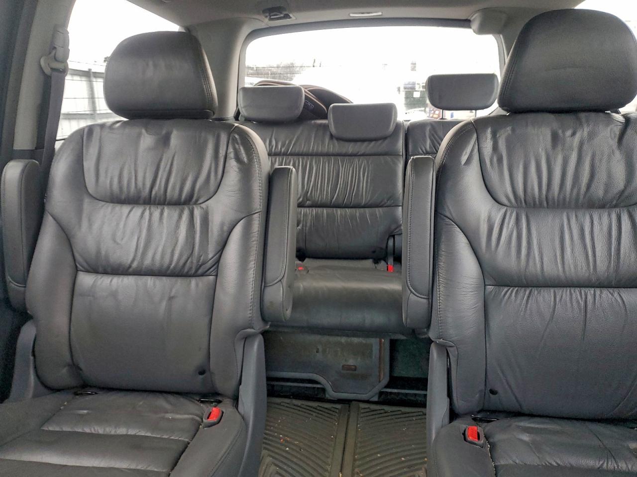 2006 HONDA ODYSSEY TOURING photo 10