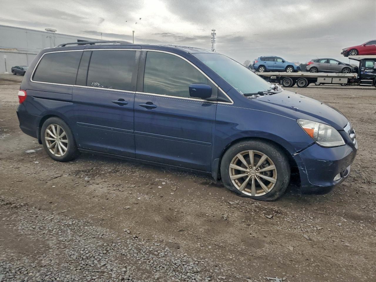 2006 HONDA ODYSSEY TOURING photo 4