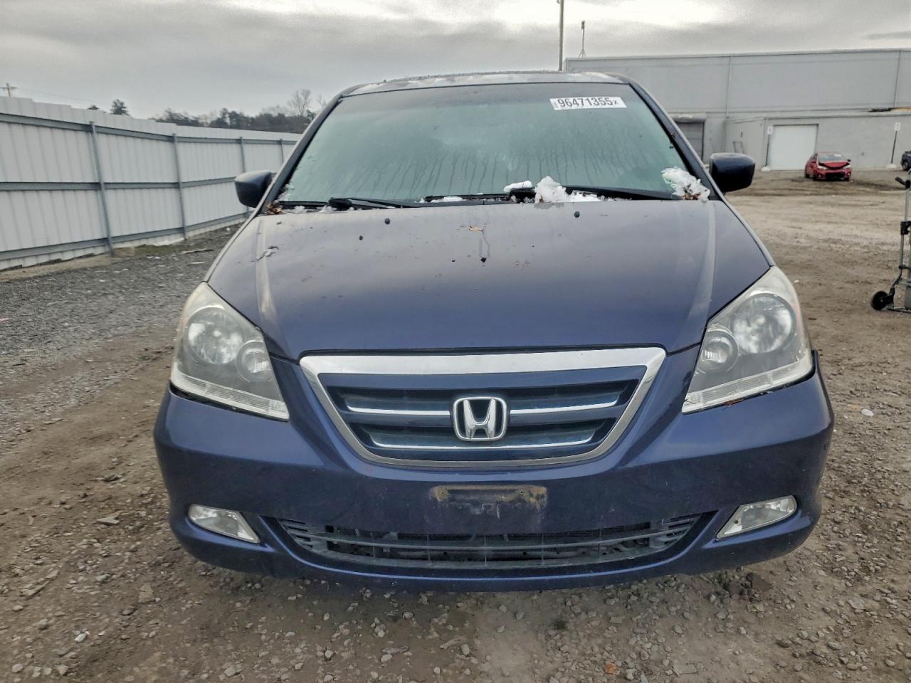 2006 HONDA ODYSSEY TOURING photo 5