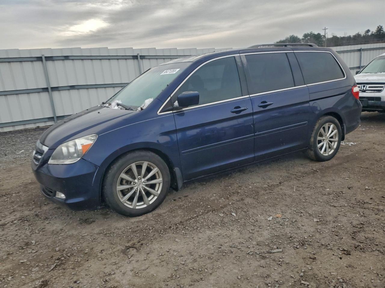 2006 HONDA ODYSSEY
