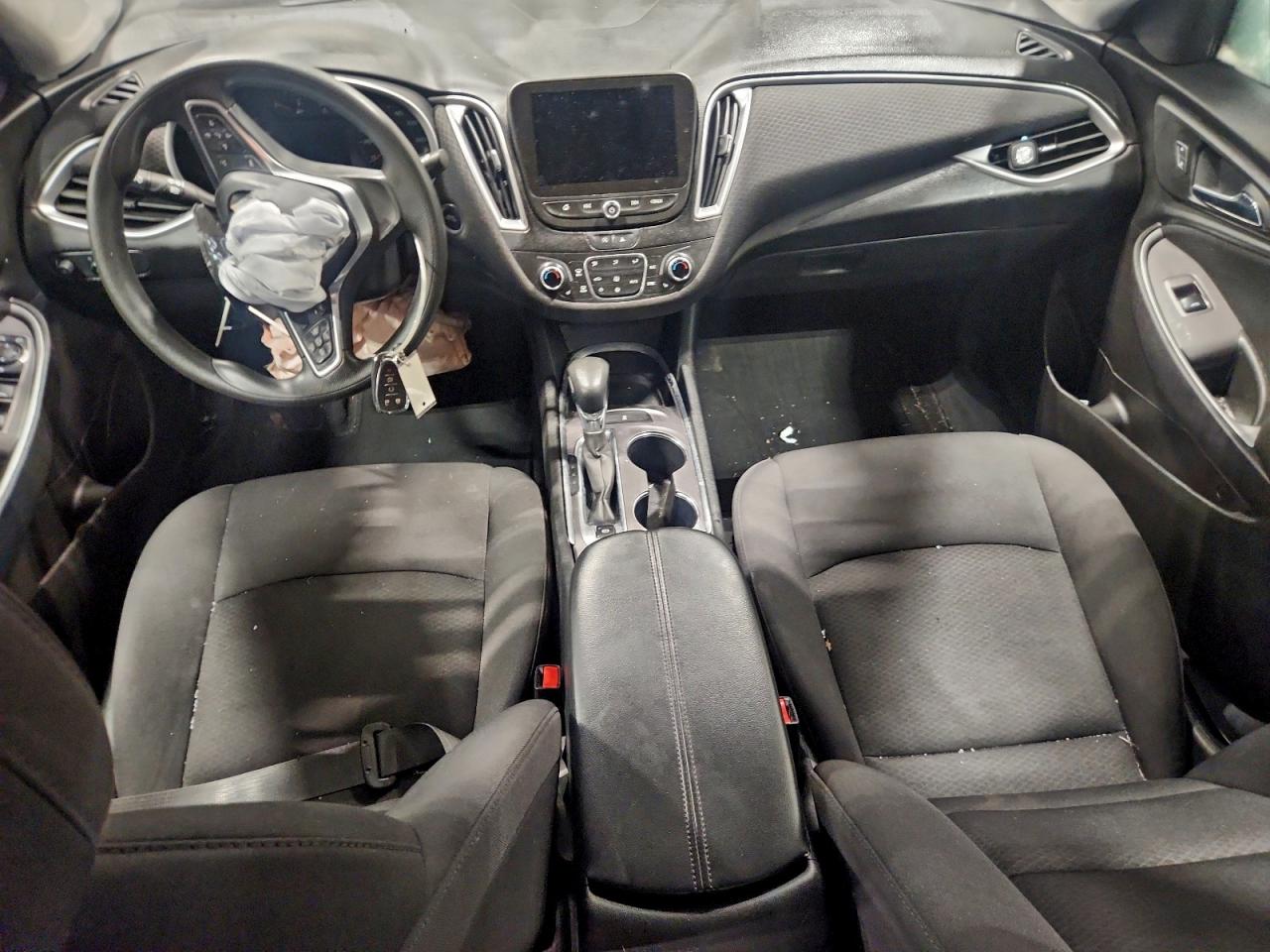 2023 CHEVROLET MALIBU LT photo 8