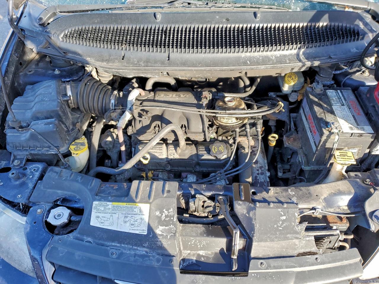 2005 CHRYSLER TOWN & COUNTRY photo 12