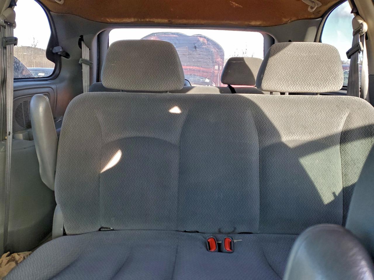 2005 CHRYSLER TOWN & COUNTRY photo 10