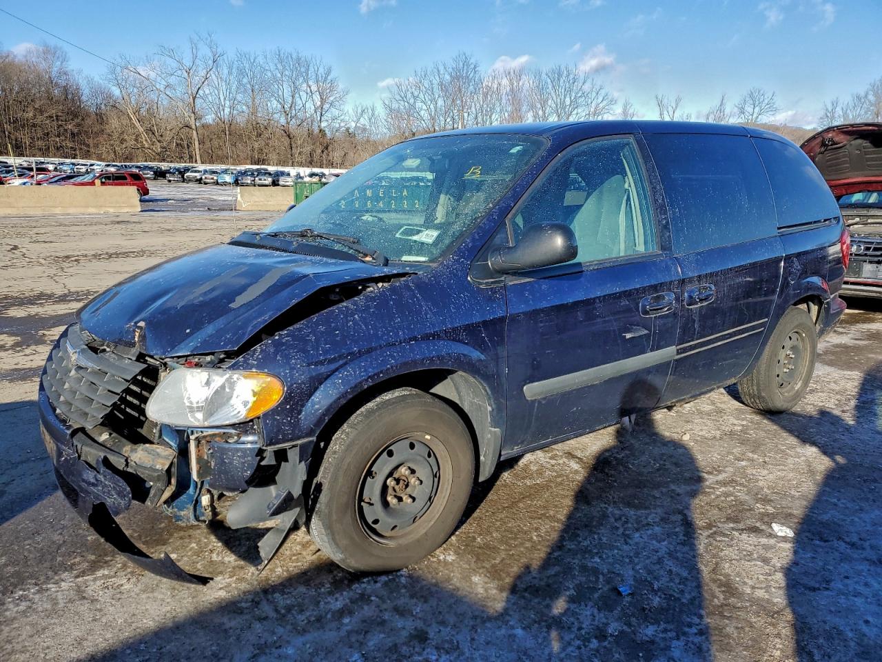 2005 CHRYSLER TOWN & COUNTRY