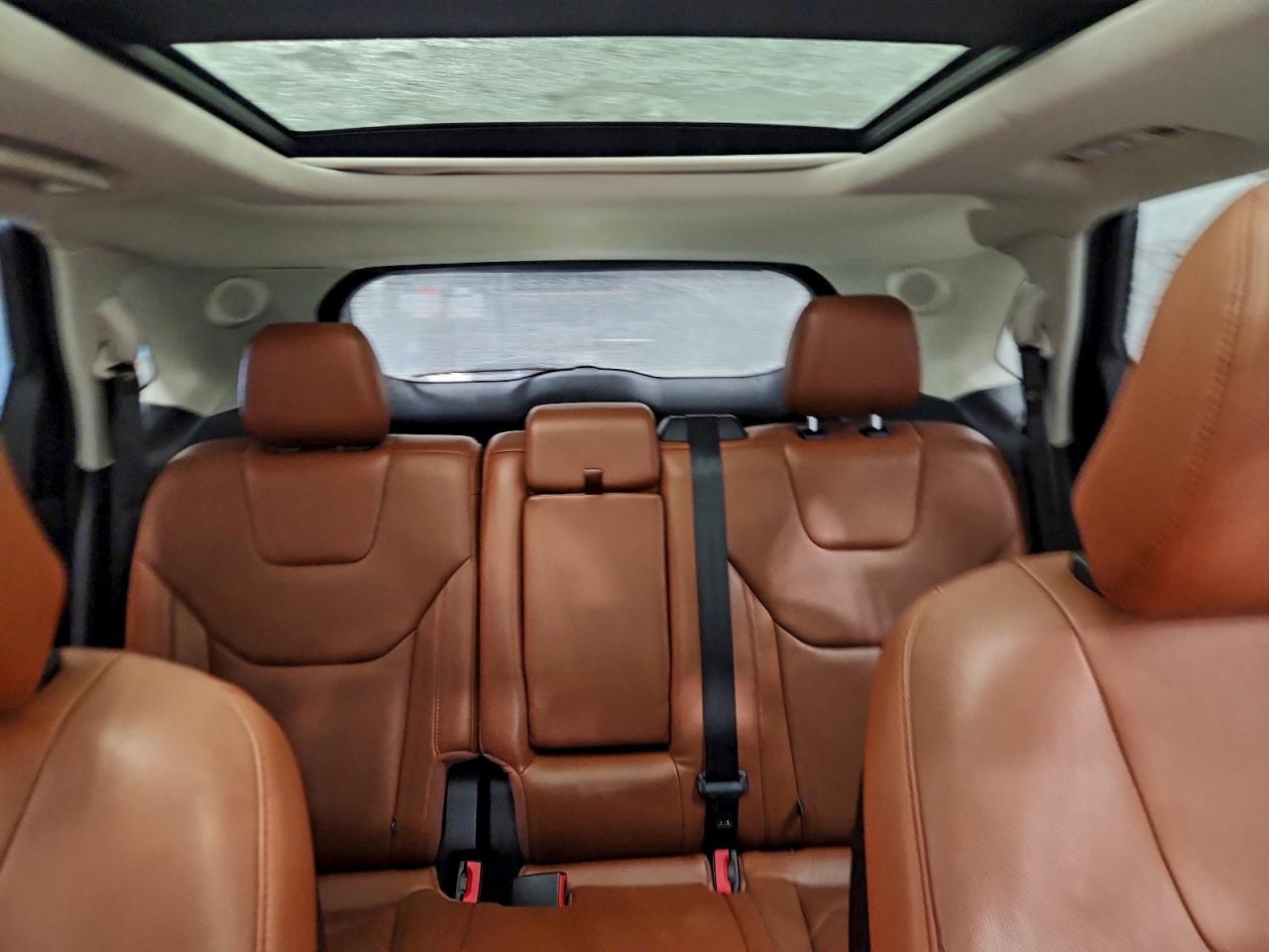 2015 FORD EDGE TITANIUM photo 10