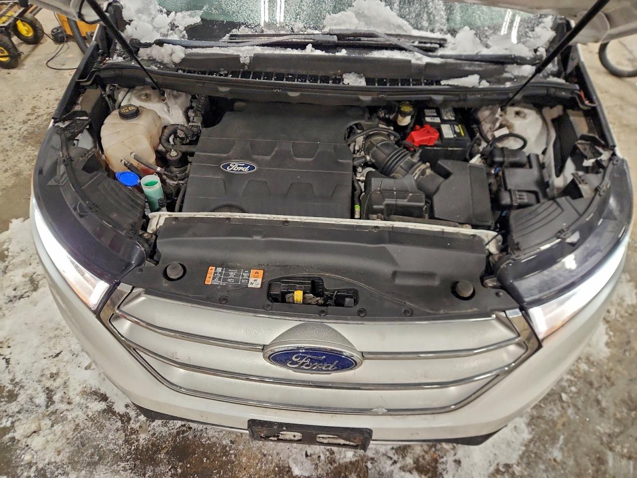 2015 FORD EDGE TITANIUM photo 12