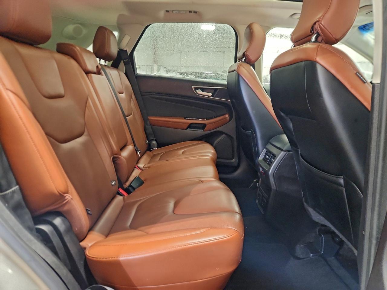 2015 FORD EDGE TITANIUM photo 11
