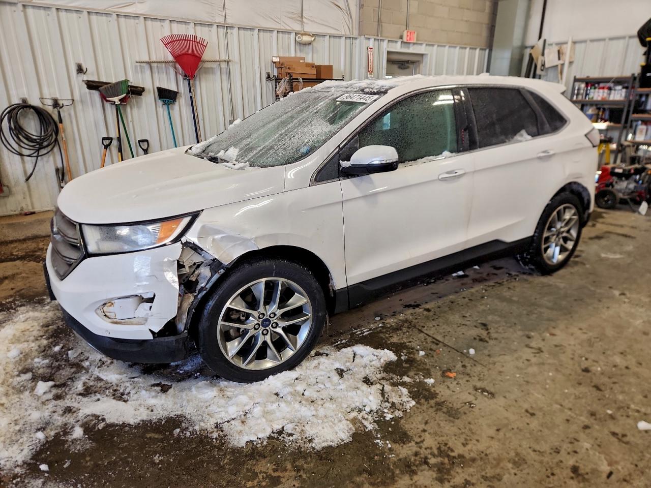 2015 FORD EDGE