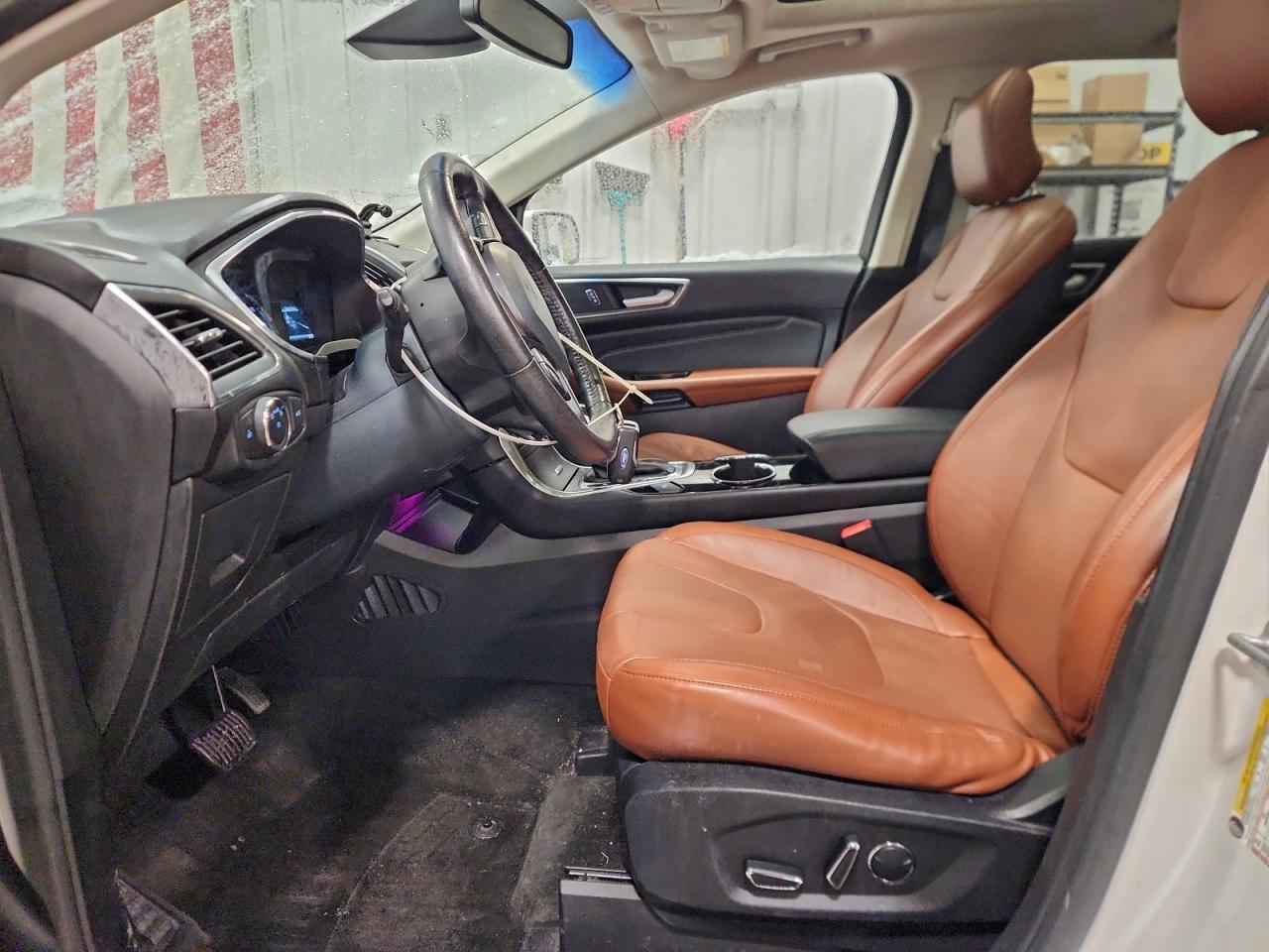 2015 FORD EDGE TITANIUM photo 7
