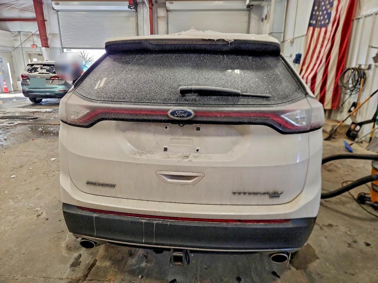 2015 FORD EDGE TITANIUM photo 6