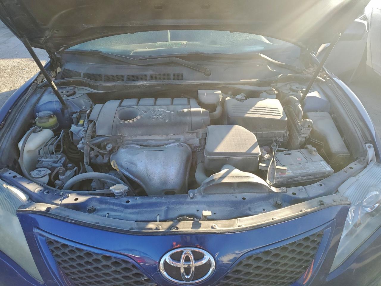 2011 TOYOTA CAMRY BASE photo 11