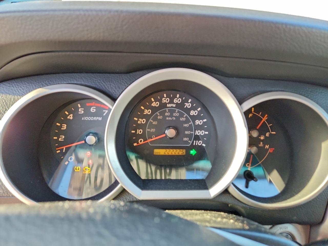 2007 TOYOTA 4RUNNER SR5 photo 9