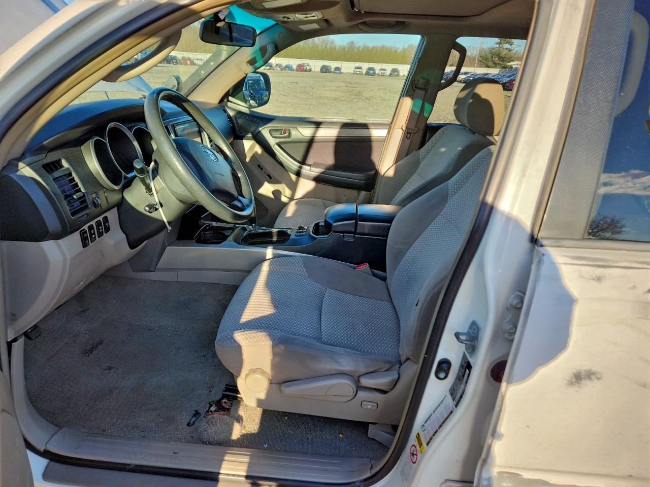 2007 TOYOTA 4RUNNER SR5 photo 7