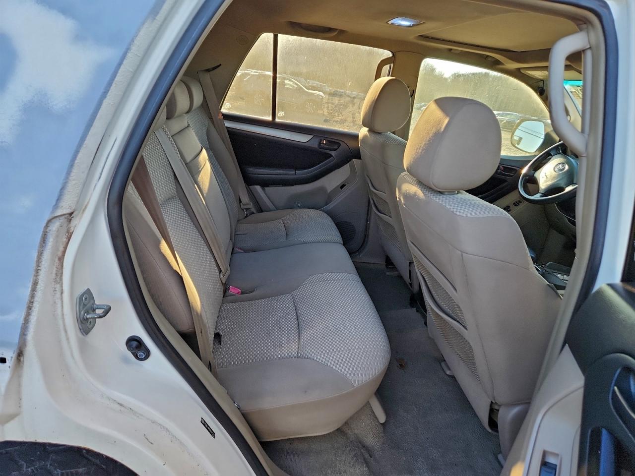 2007 TOYOTA 4RUNNER SR5 photo 11