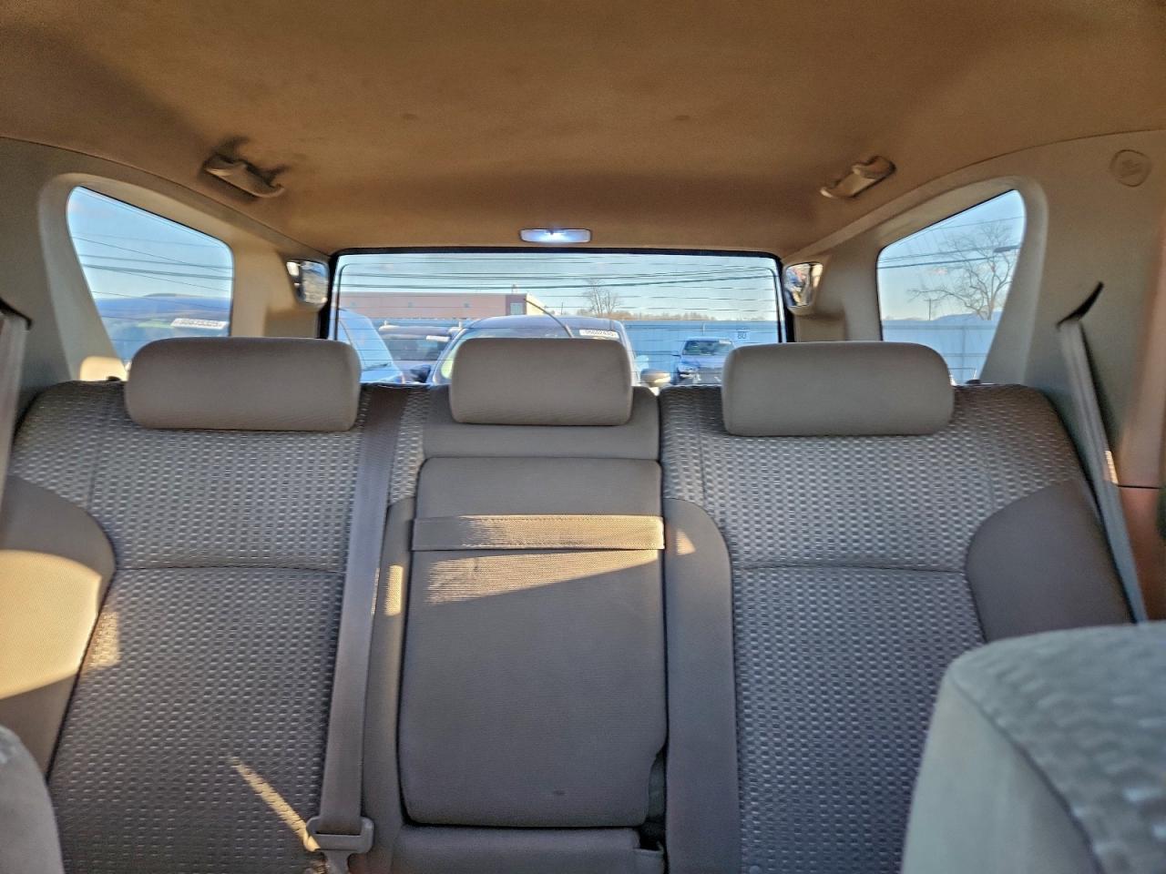 2007 TOYOTA 4RUNNER SR5 photo 10
