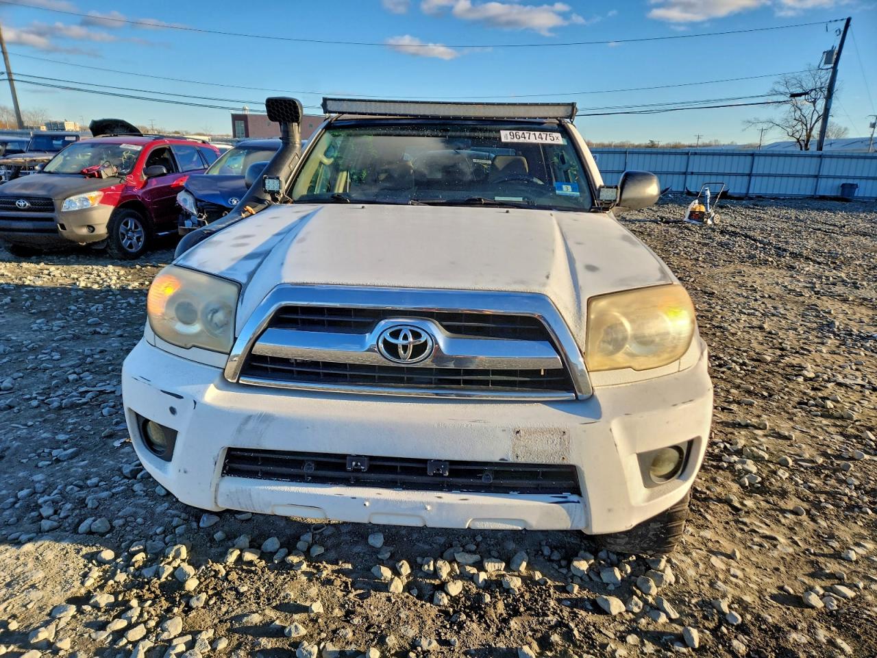 2007 TOYOTA 4RUNNER SR5 photo 5