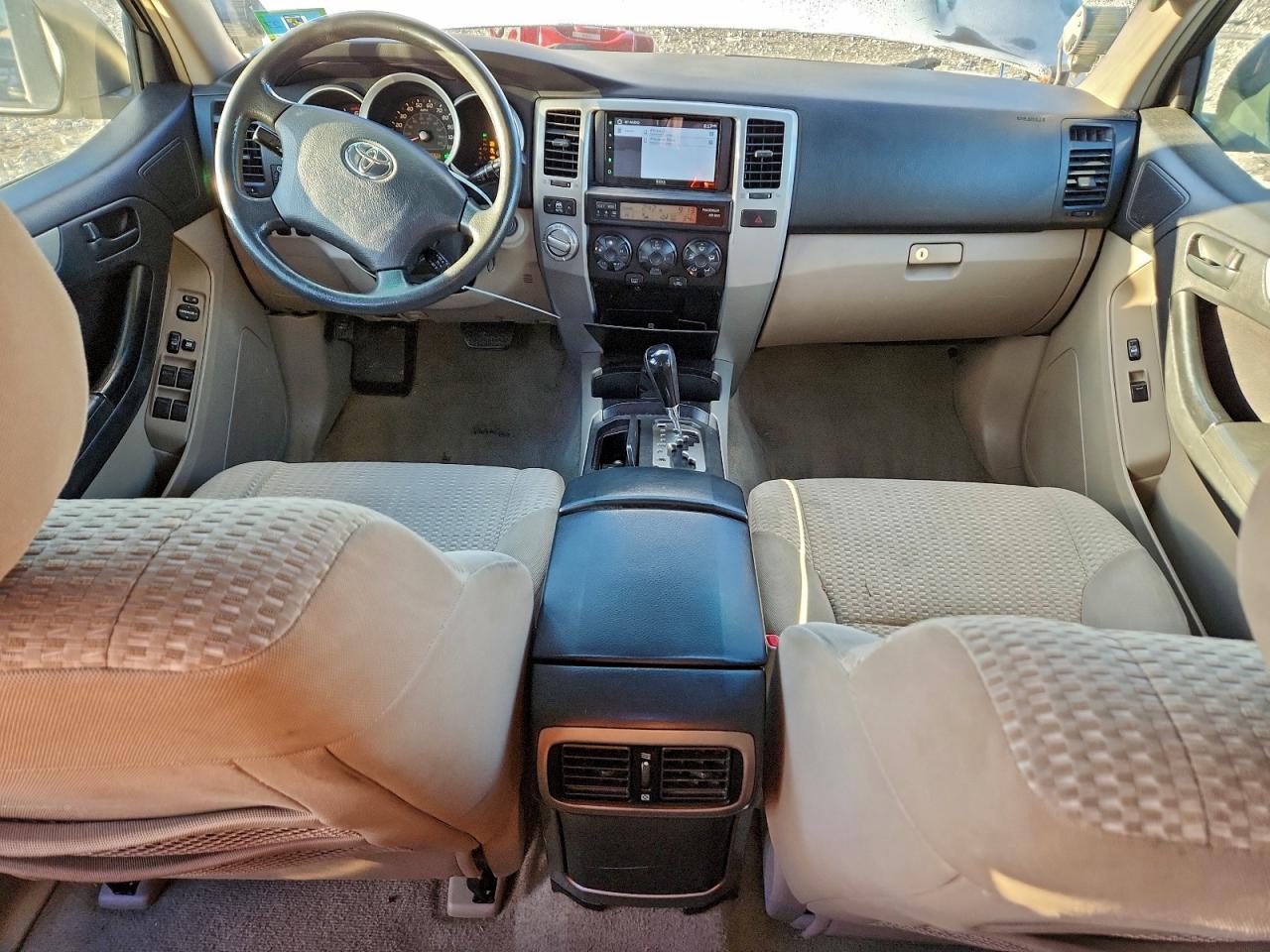 2007 TOYOTA 4RUNNER SR5 photo 8