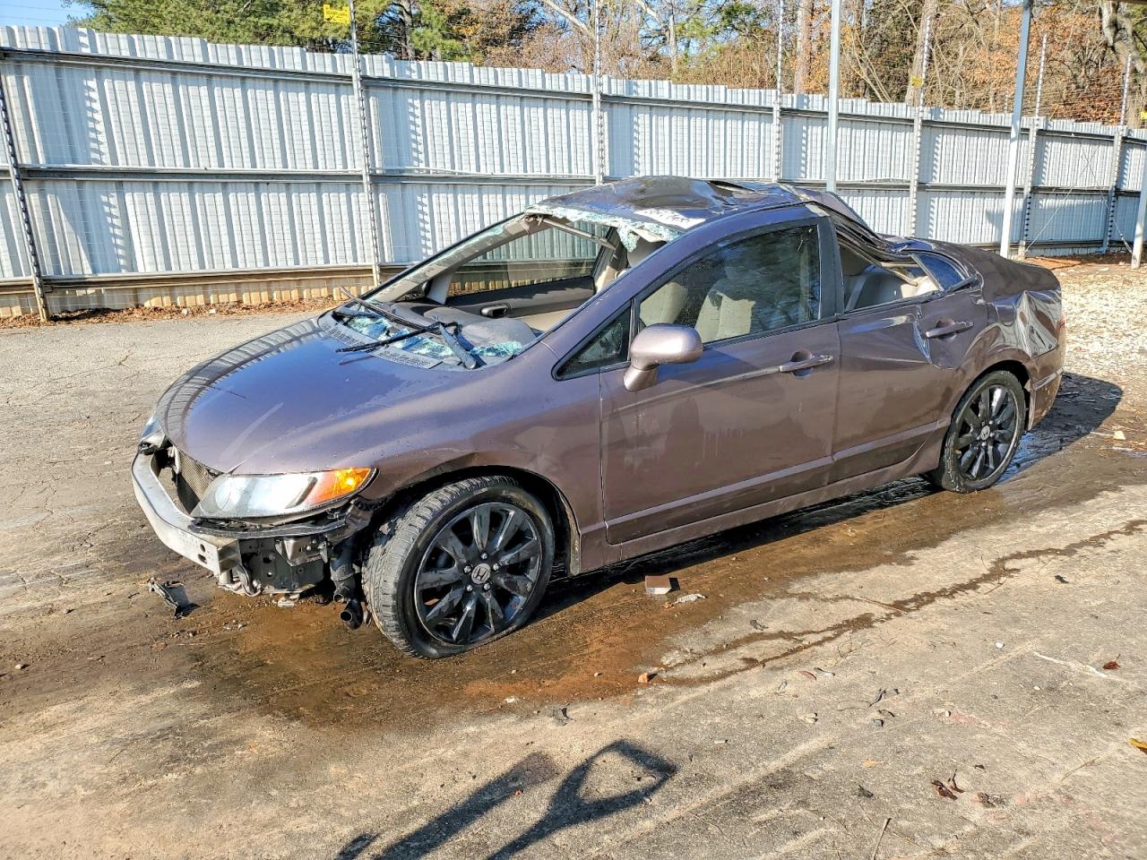 2011 HONDA CIVIC