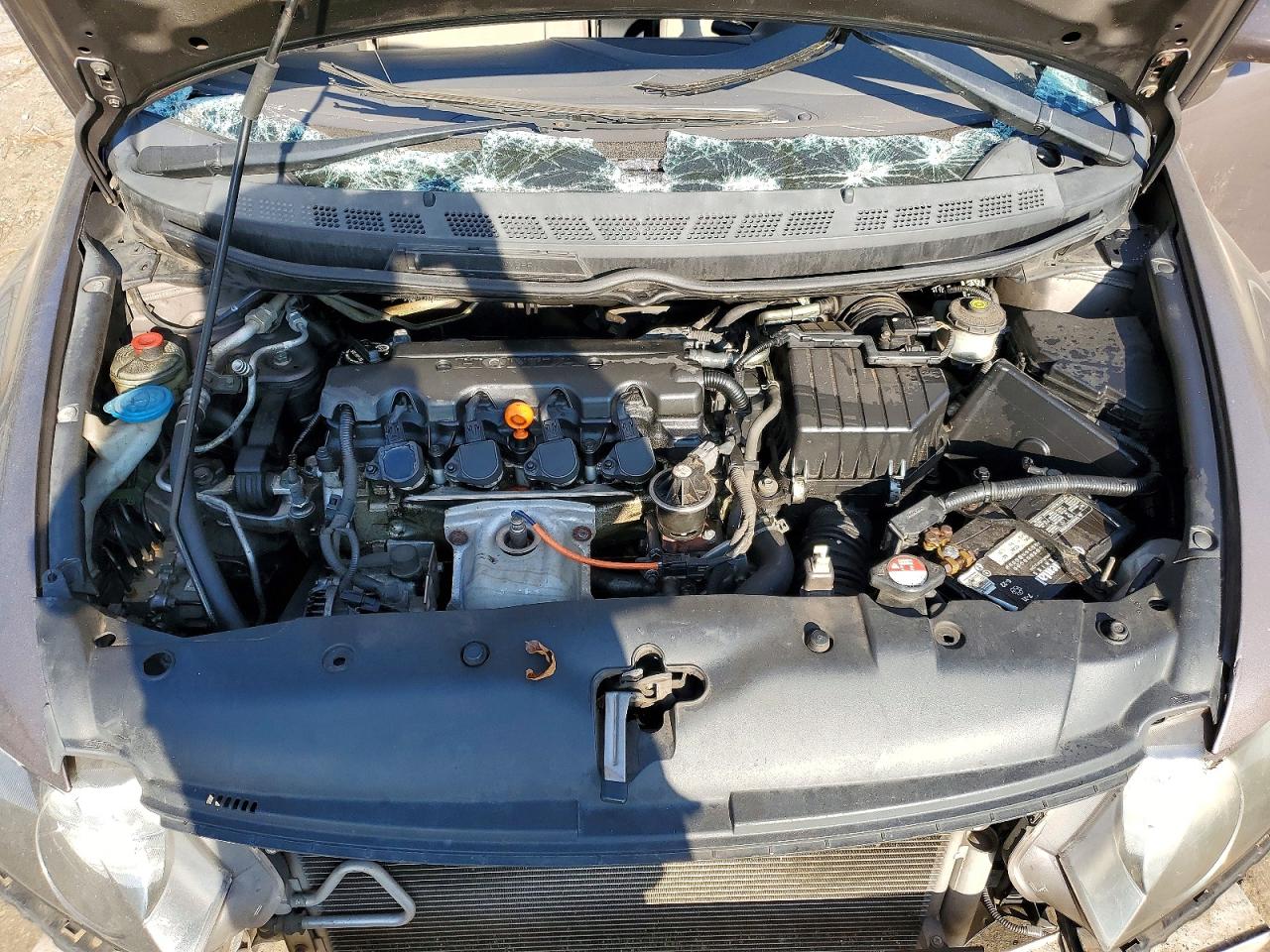 2011 HONDA CIVIC LX photo 11