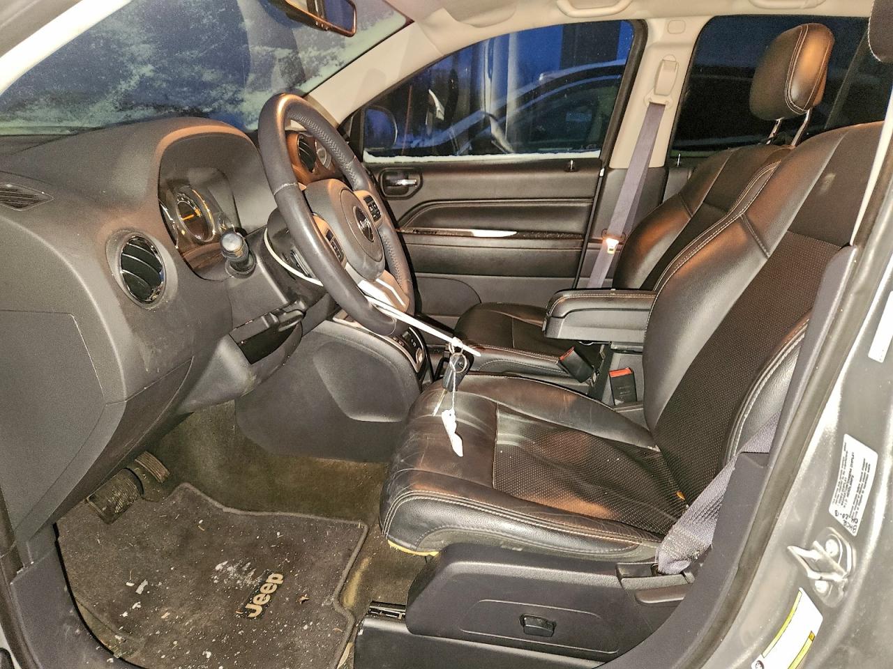 2016 JEEP COMPASS LATITUDE photo 7