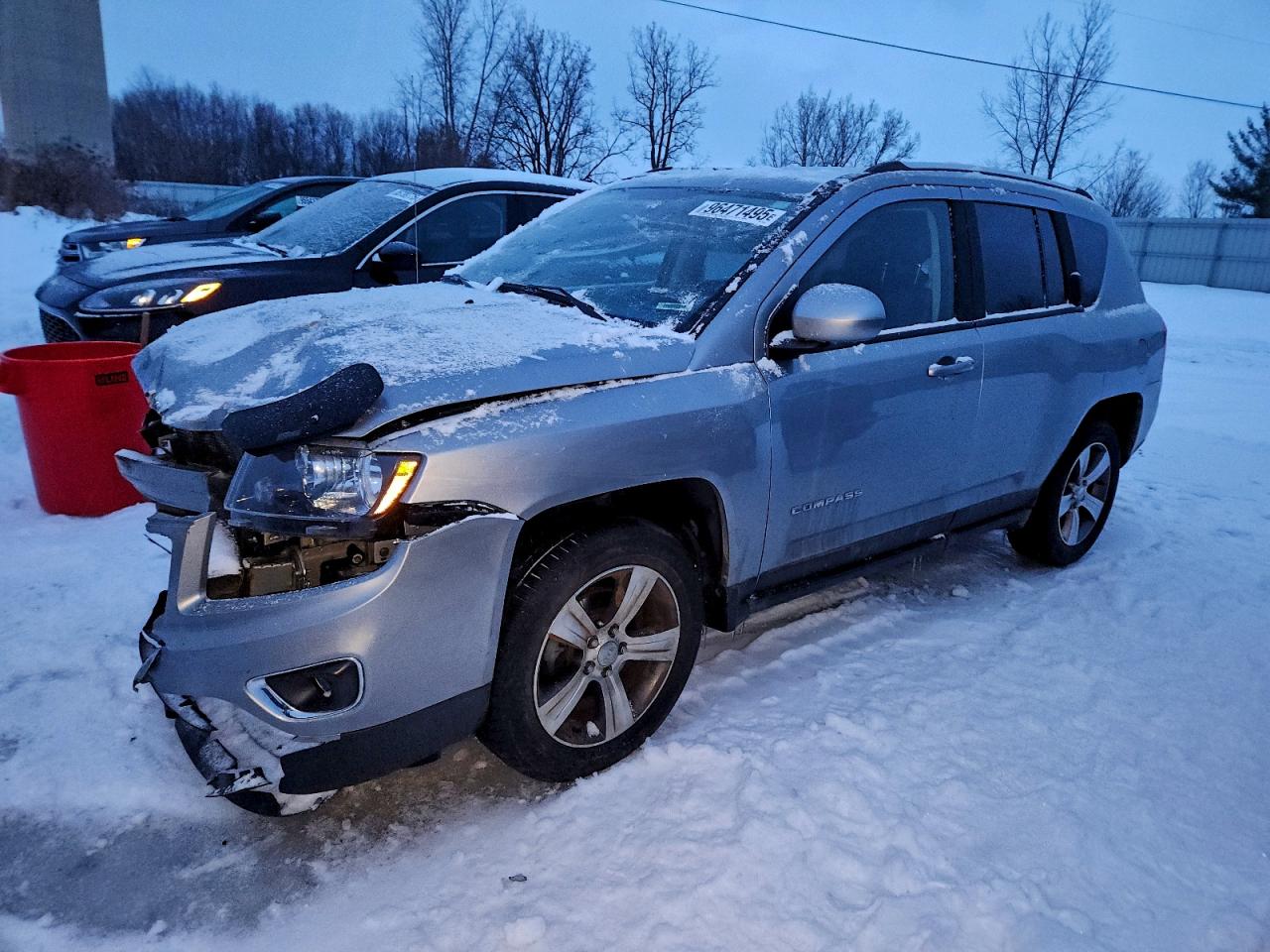 2016 JEEP COMPASS