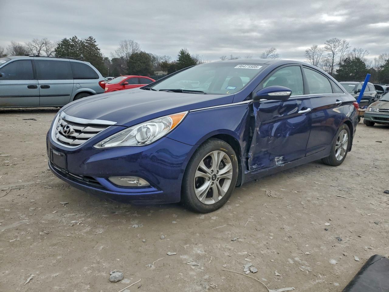 2012 HYUNDAI SONATA