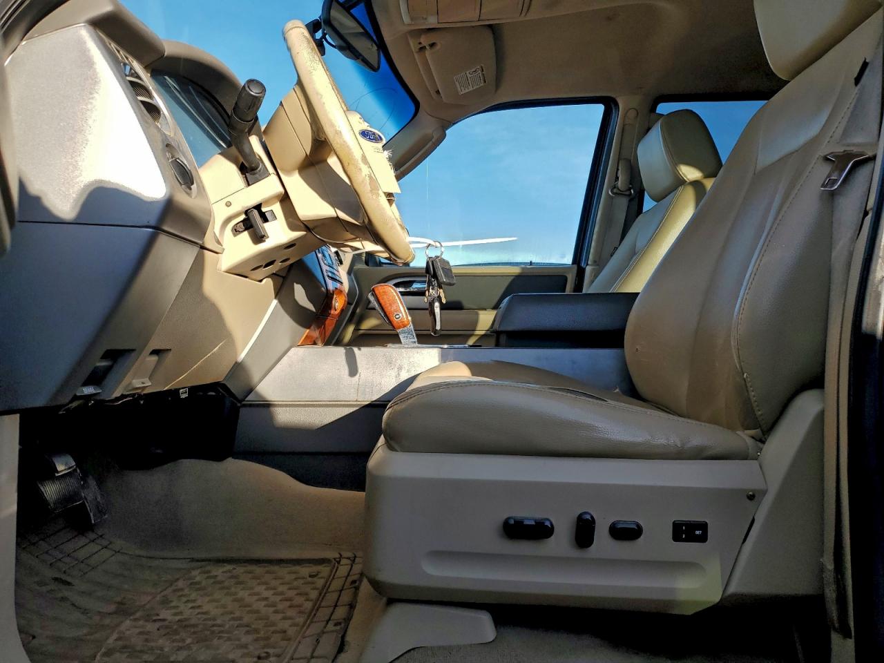2008 FORD EXPEDITION EDDIE BAUER photo 7