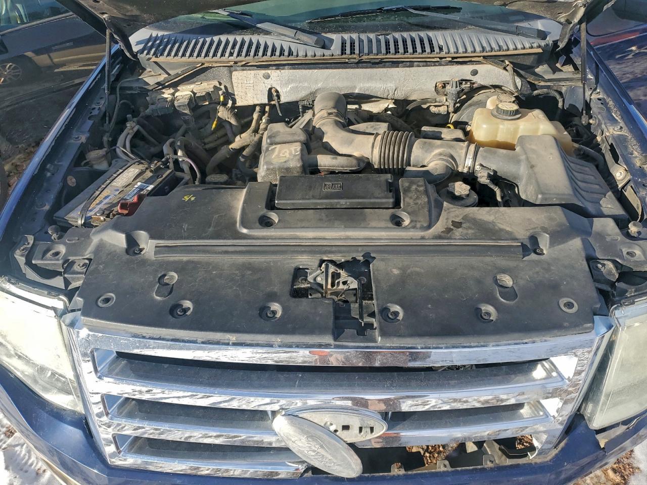 2008 FORD EXPEDITION EDDIE BAUER photo 11