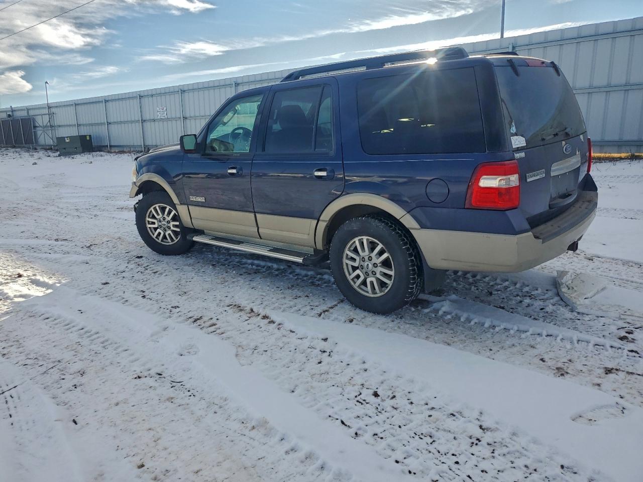 2008 FORD EXPEDITION EDDIE BAUER photo 2
