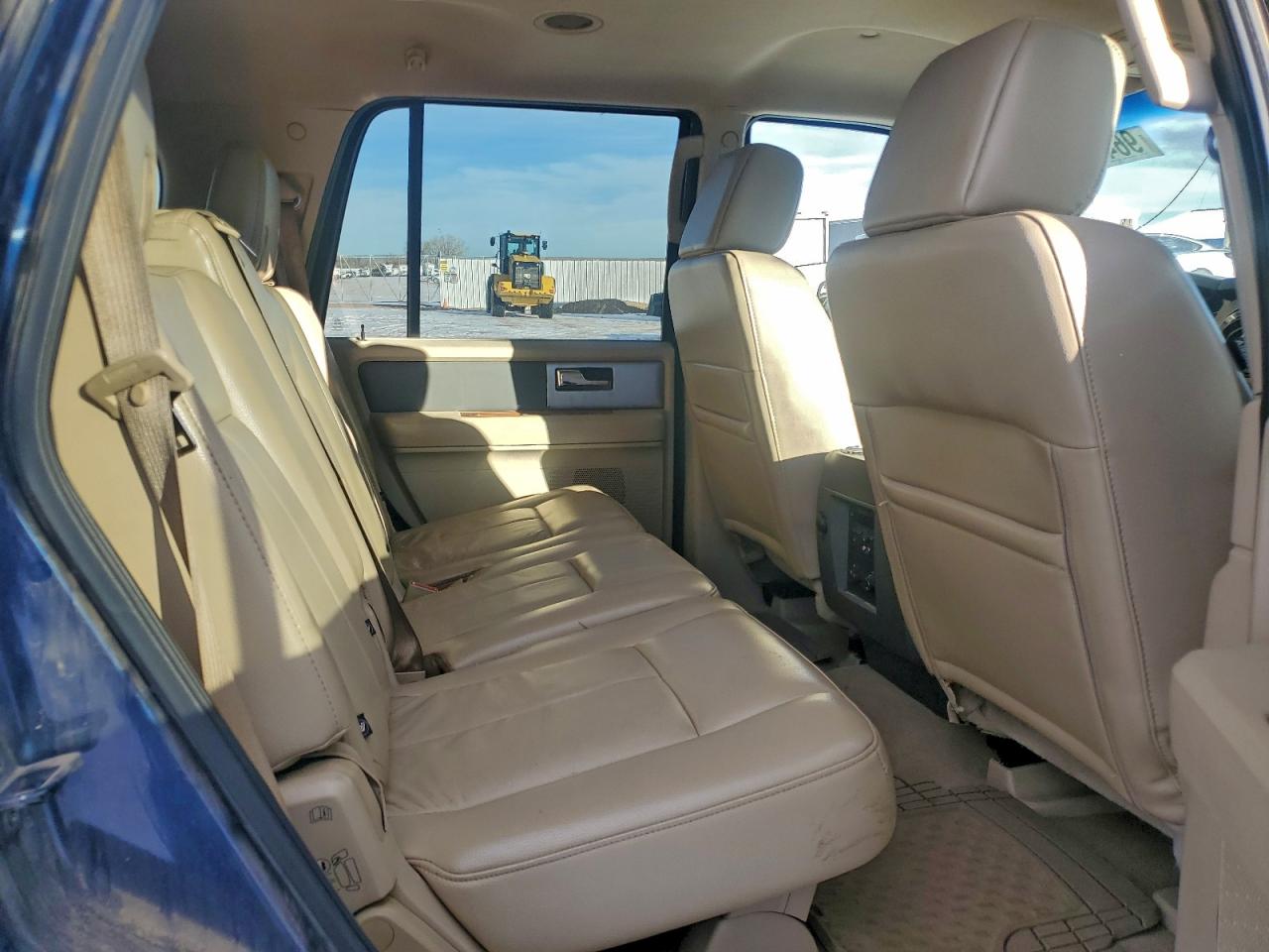 2008 FORD EXPEDITION EDDIE BAUER photo 10