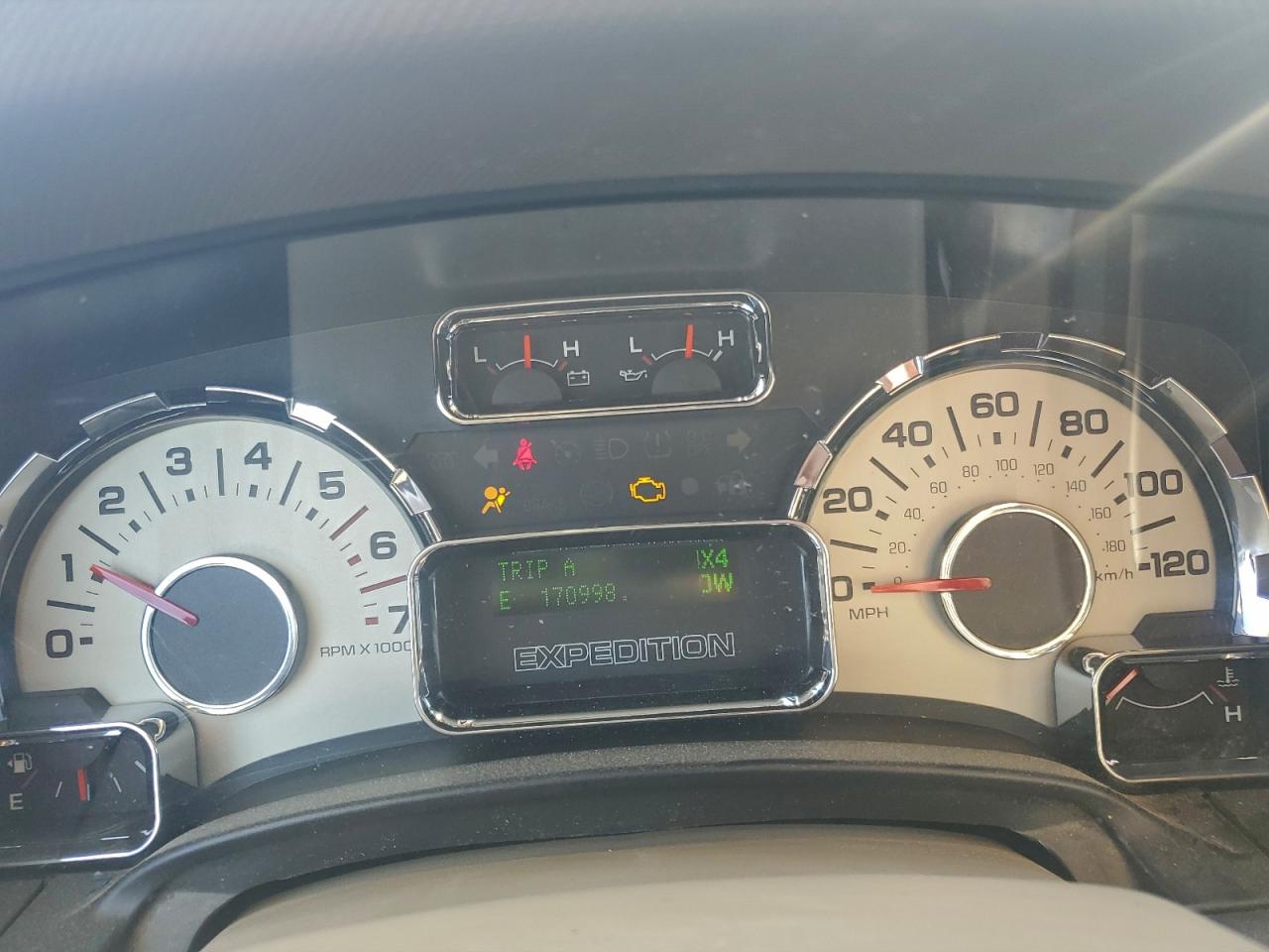2008 FORD EXPEDITION EDDIE BAUER photo 9