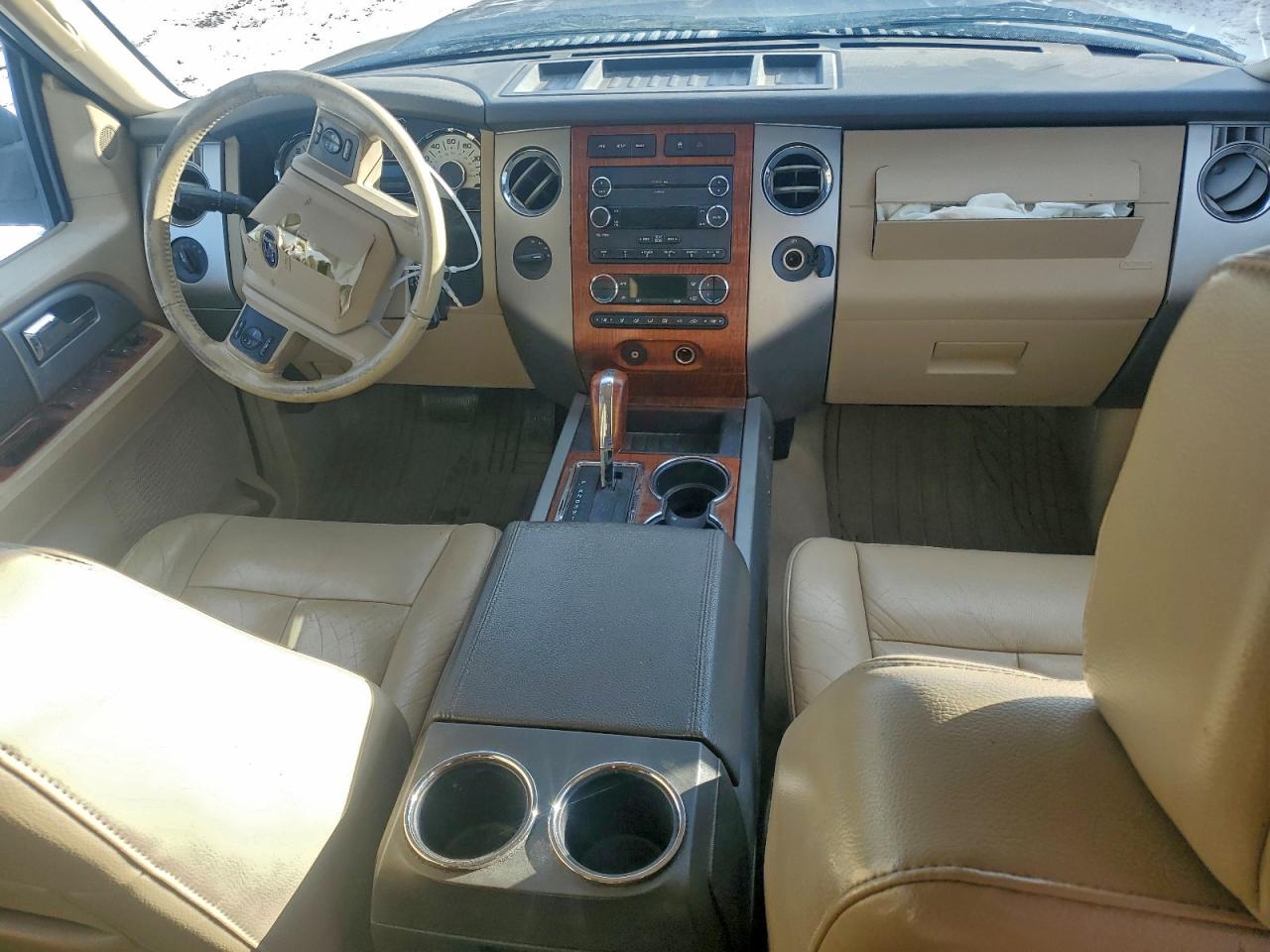 2008 FORD EXPEDITION EDDIE BAUER photo 8
