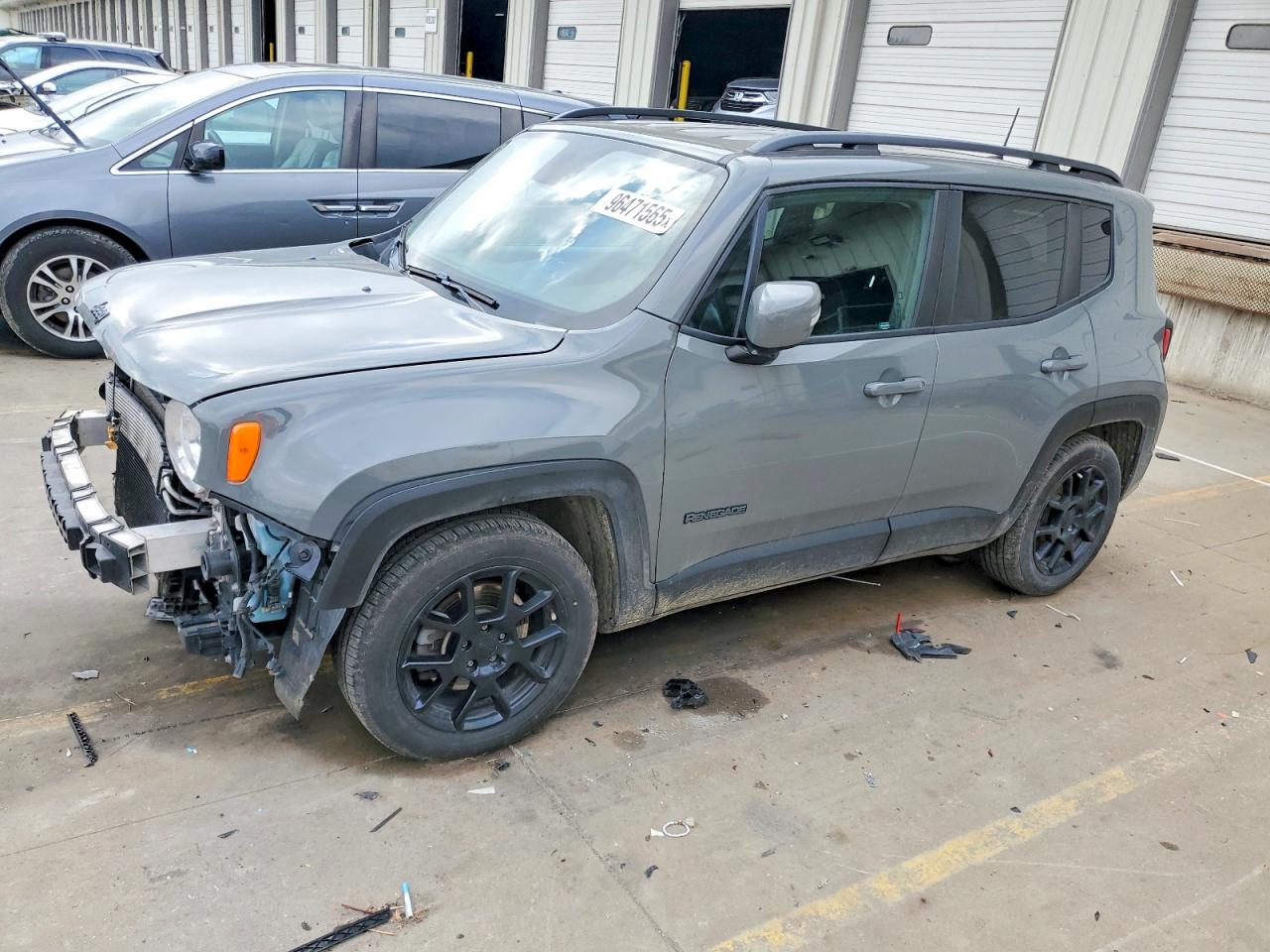 2020 JEEP RENEGADE