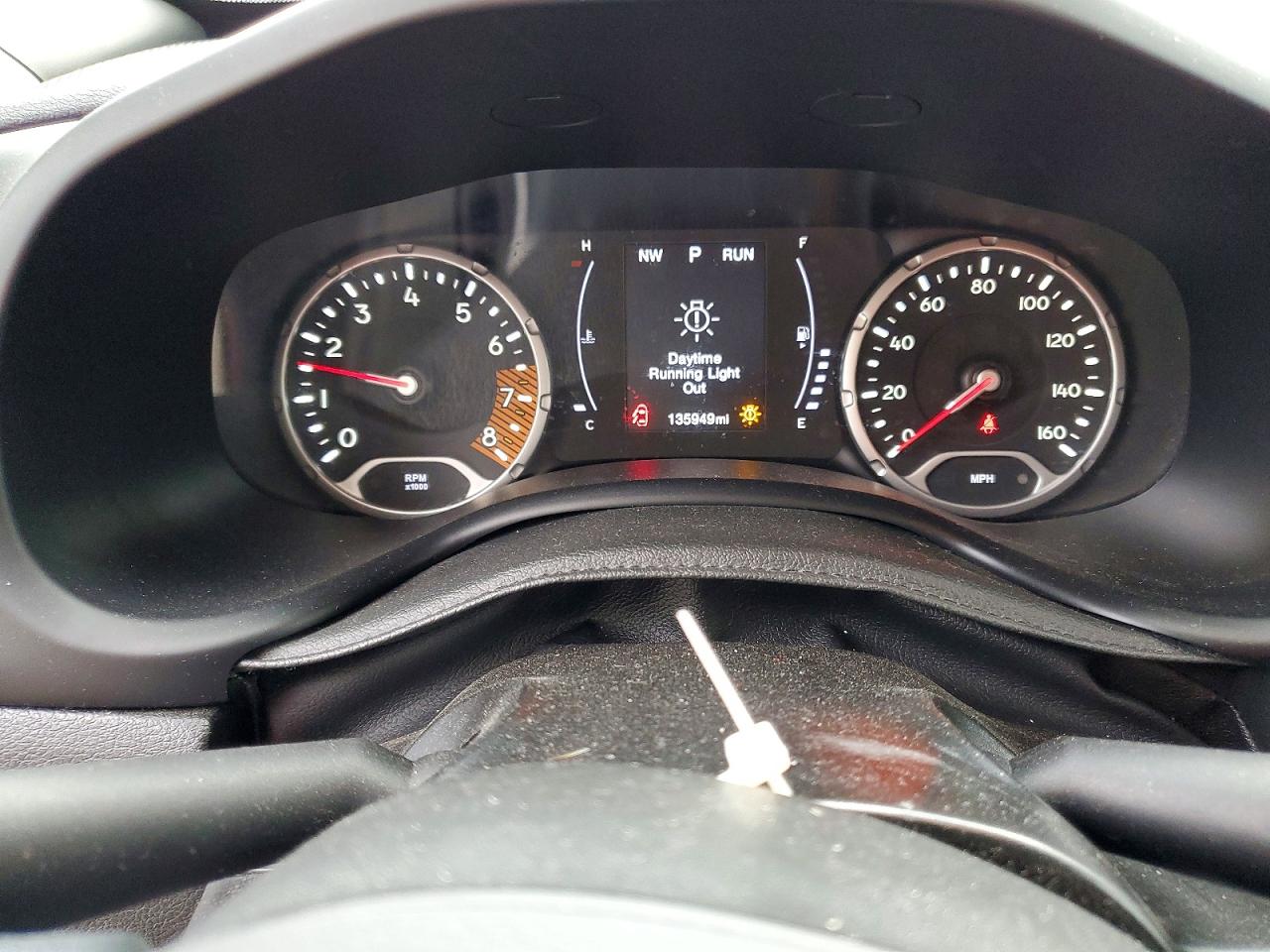 2020 JEEP RENEGADE LATITUDE photo 9